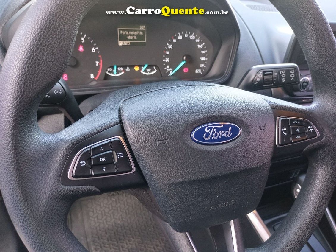 FORD ECOSPORT 1.5 TIVCT SE DIRECT - Loja