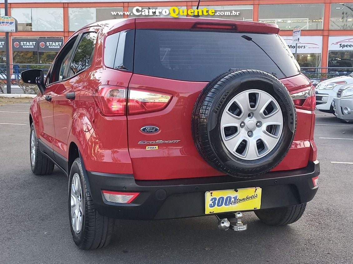 FORD ECOSPORT 1.5 TIVCT SE DIRECT - Loja