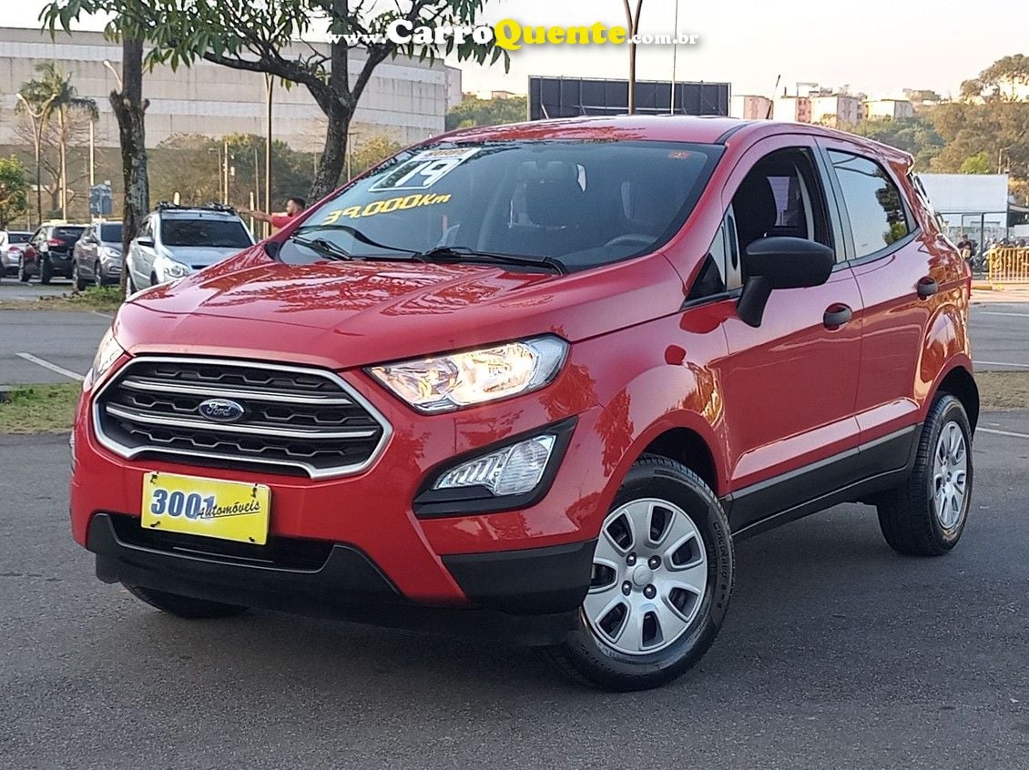 FORD ECOSPORT 1.5 TIVCT SE DIRECT - Loja