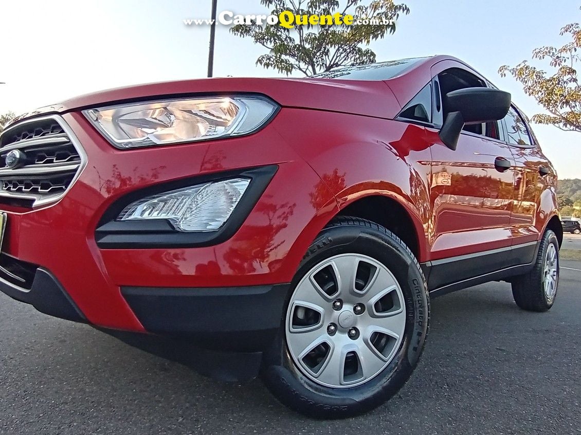 FORD ECOSPORT 1.5 TIVCT SE DIRECT - Loja