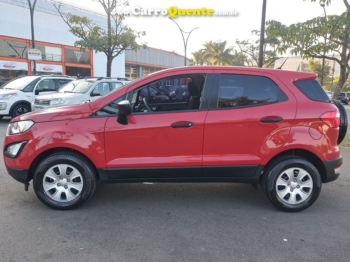 FORD ECOSPORT 1.5 TIVCT SE DIRECT - Loja