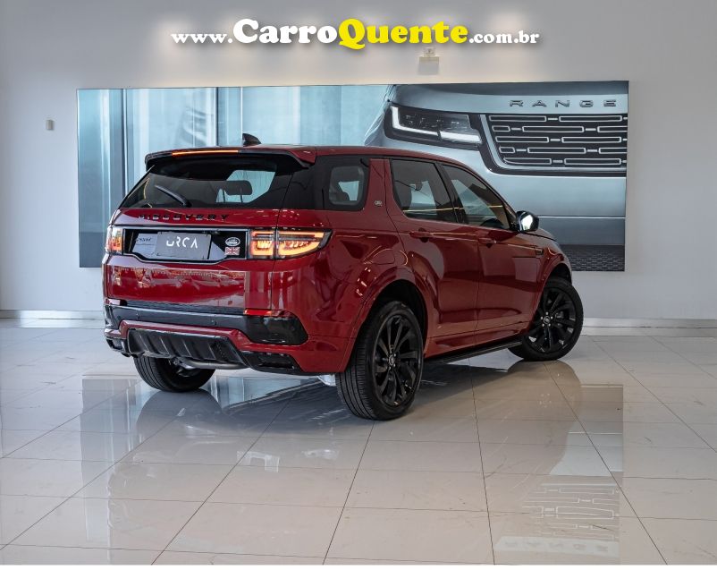 Land Rover Discovery Sport 2.0 D200 TURBO DIESEL R-DYNAMIC SE AUTOMATICO - Loja