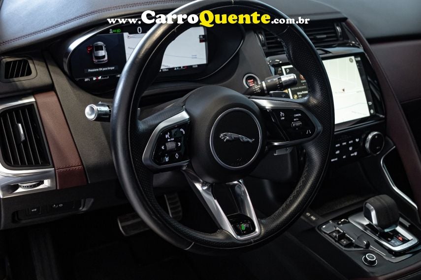 Jaguar E-Pace 2.0 16V P250 FLEX R-DYNAMIC S AWD AUTOMATICO - Loja