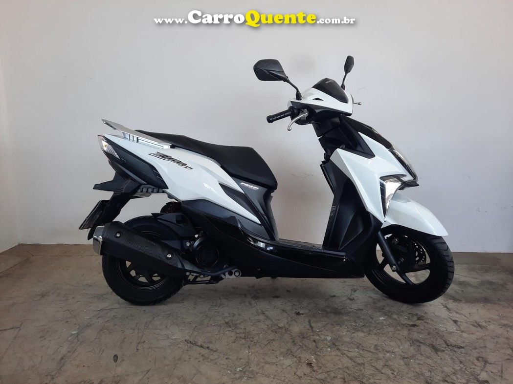 HONDA ELITE 125I - Loja