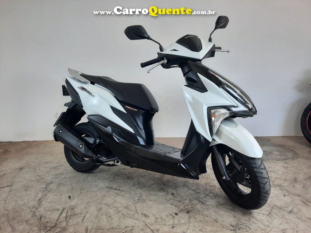 HONDA ELITE 125I - Loja