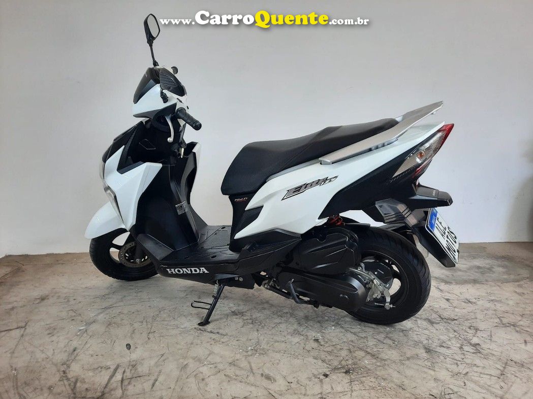 HONDA ELITE 125I - Loja