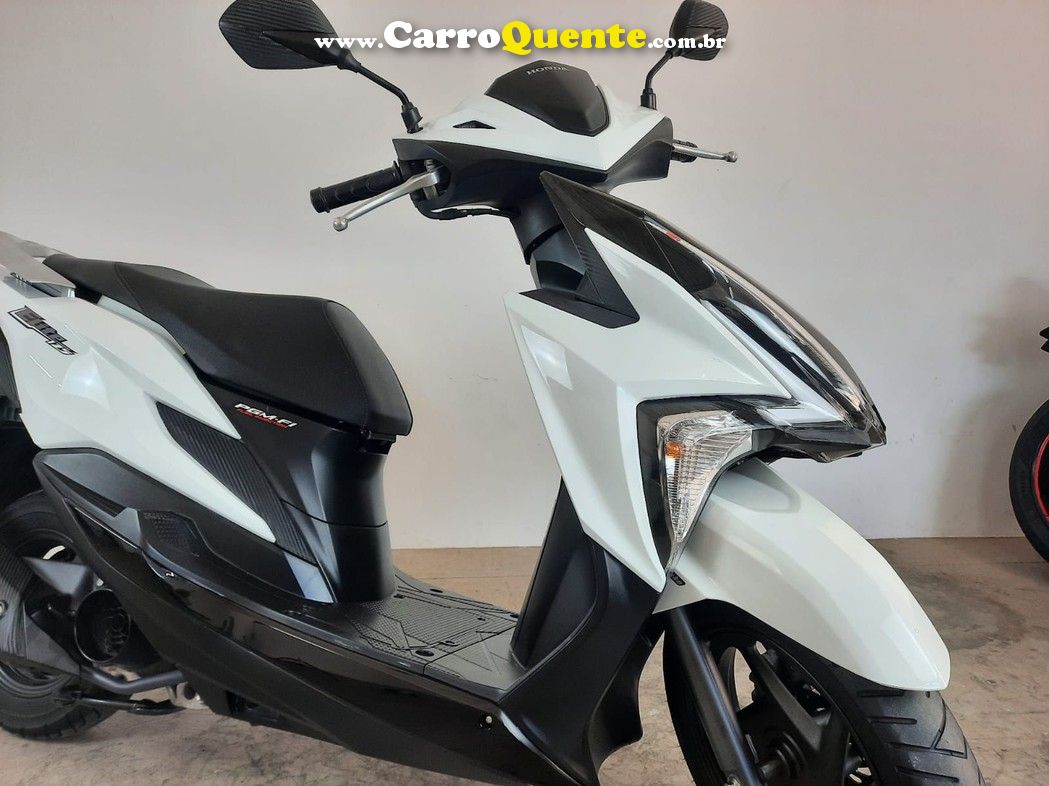 HONDA ELITE 125I - Loja