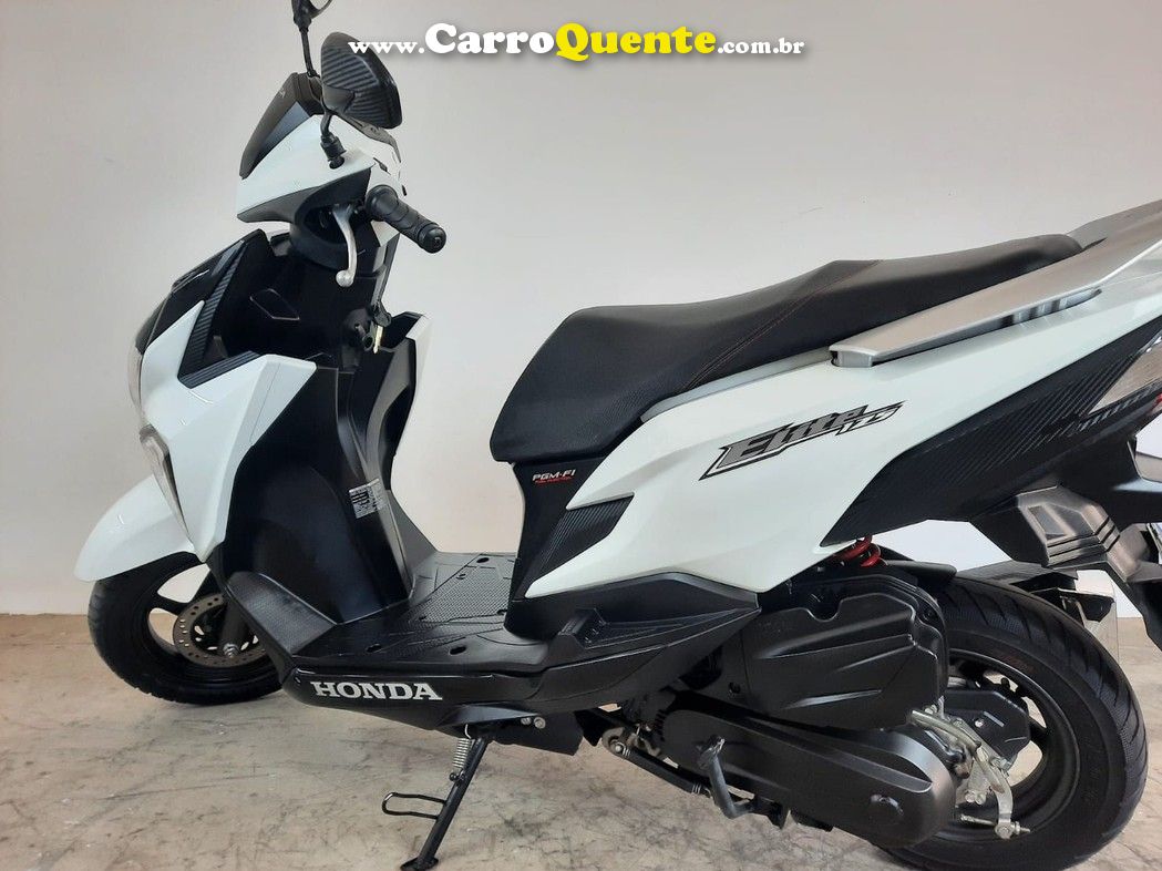 HONDA ELITE 125I - Loja