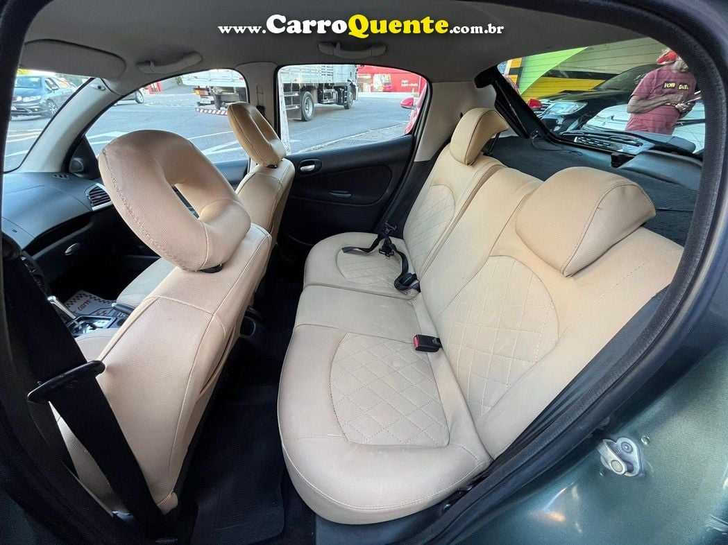 PEUGEOT 207 1.6 XS 16V 2010 - Loja