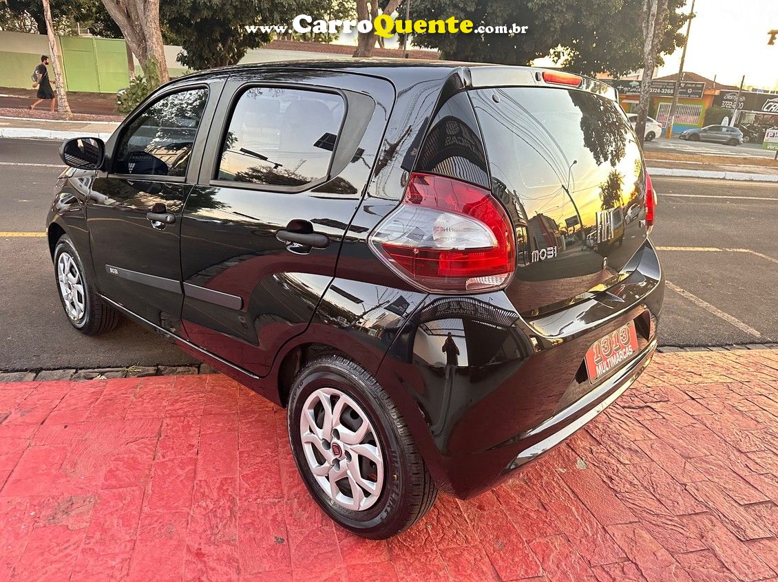 FIAT MOBI 1.0 8V EVO LIKE. - Loja