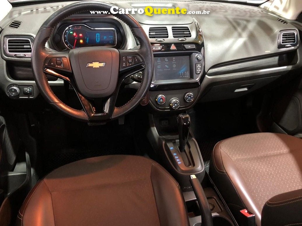 CHEVROLET COBALT 1.8 MPFI LTZ 8V - Loja