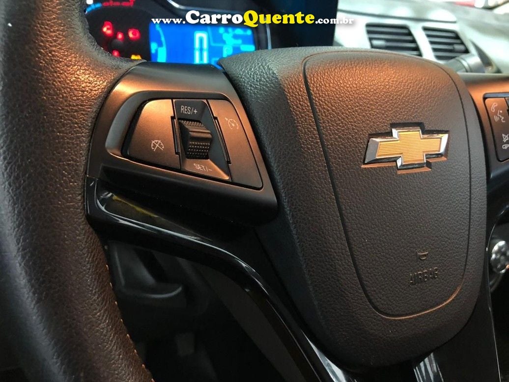 CHEVROLET COBALT 1.8 MPFI LTZ 8V - Loja