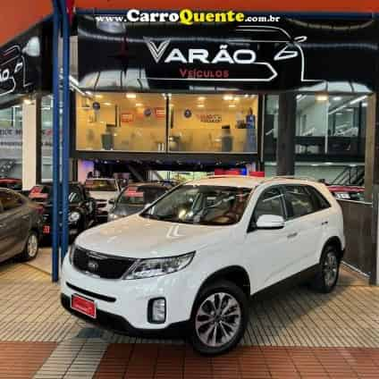 KIA SORENTO 2.4 EX 4X2 16V