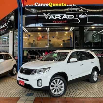 KIA SORENTO 2.4 S.263 4X2 16V