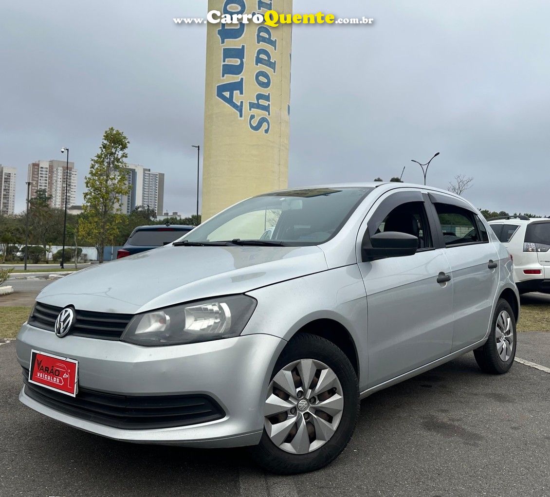 VOLKSWAGEN GOL 1.0 MI 8V G.VI - Loja