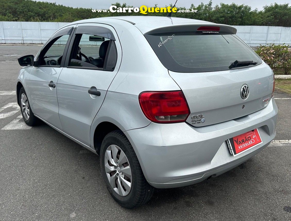 VOLKSWAGEN GOL 1.0 MI 8V G.VI - Loja