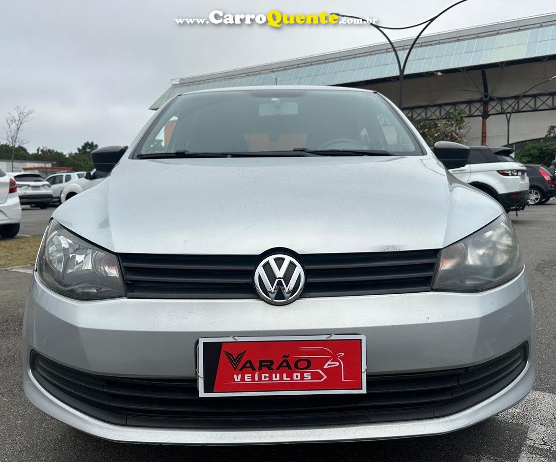 VOLKSWAGEN GOL 1.0 MI 8V G.VI - Loja