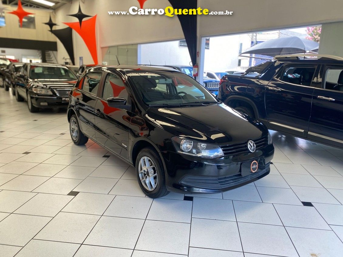 VOLKSWAGEN GOL 1.0 MI TRENDLINE 8V - Loja