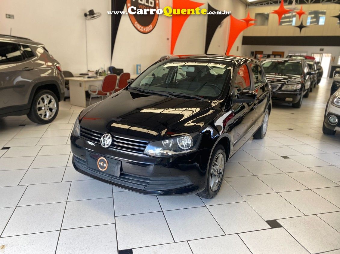 VOLKSWAGEN GOL 1.0 MI TRENDLINE 8V - Loja