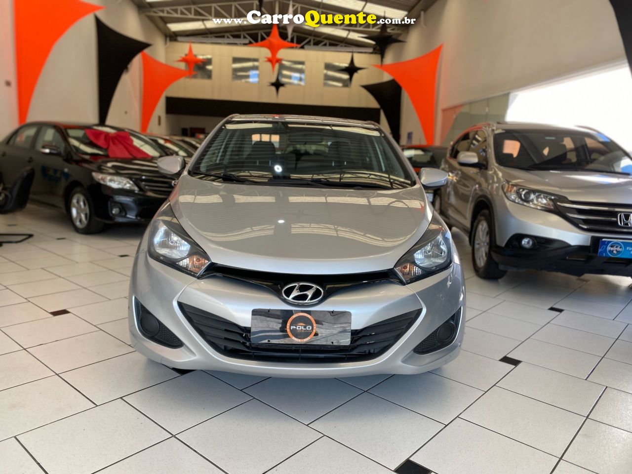 HYUNDAI HB20S 1.6 COMFORT PLUS 16V - Loja