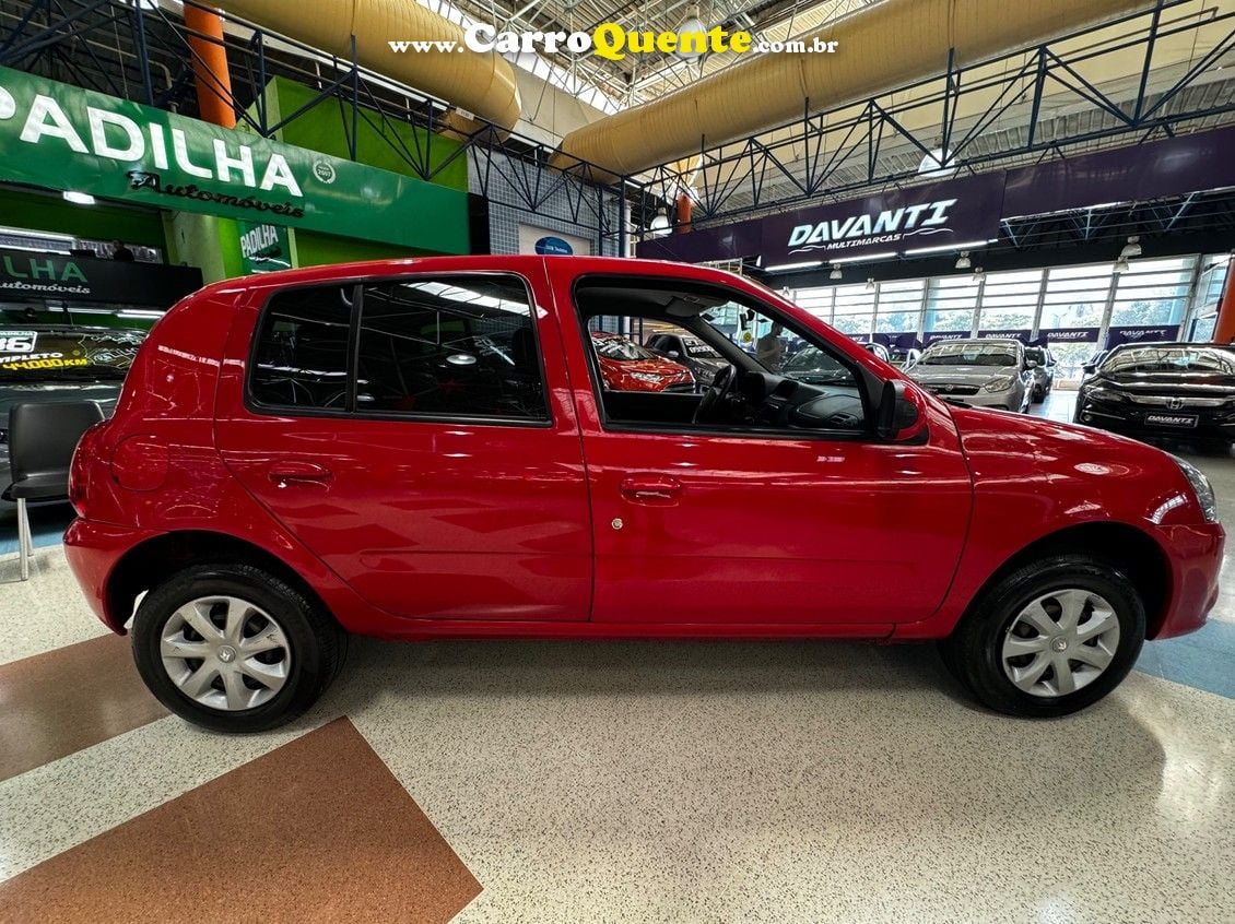 RENAULT CLIO 1.0 EXPRESSION 16V - Loja