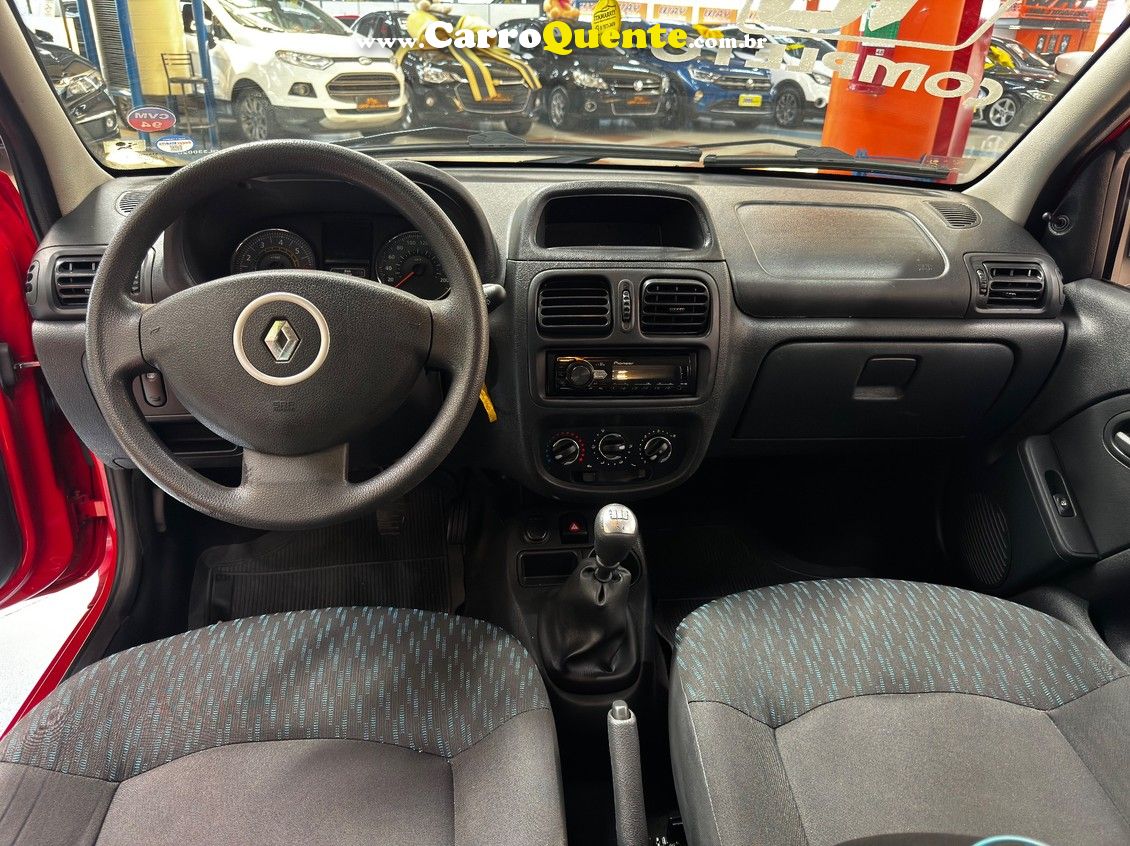 RENAULT CLIO 1.0 EXPRESSION 16V - Loja