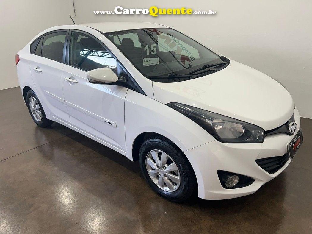 HYUNDAI HB20S 1.0 COMFORT PLUS 12V - Loja