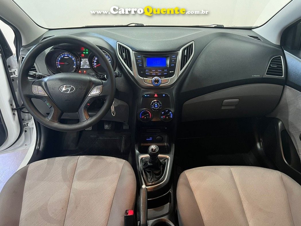 HYUNDAI HB20S 1.0 COMFORT PLUS 12V - Loja