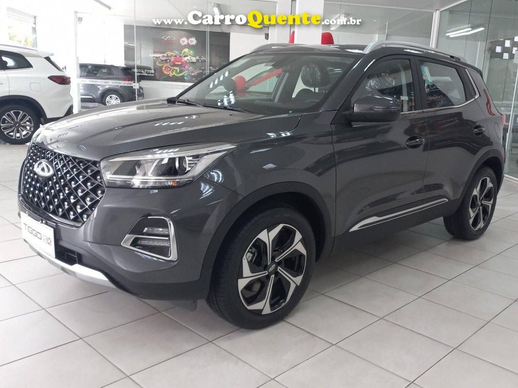 CHERY TIGGO 7 PRO 1.5 TCI HYBRID CVT - Loja