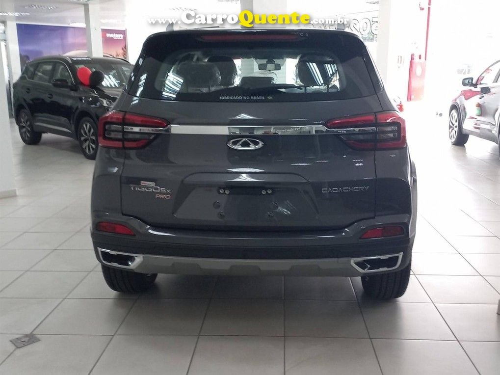 CHERY TIGGO 7 PRO 1.5 TCI HYBRID CVT - Loja