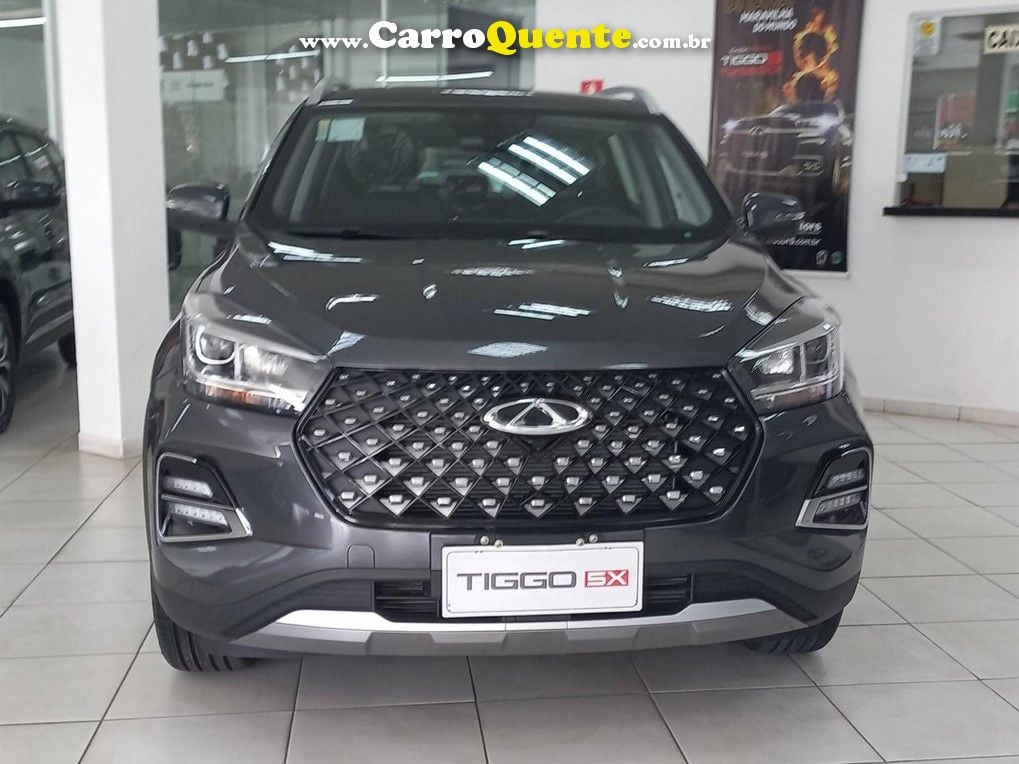 CHERY TIGGO 7 PRO 1.5 TCI HYBRID CVT - Loja