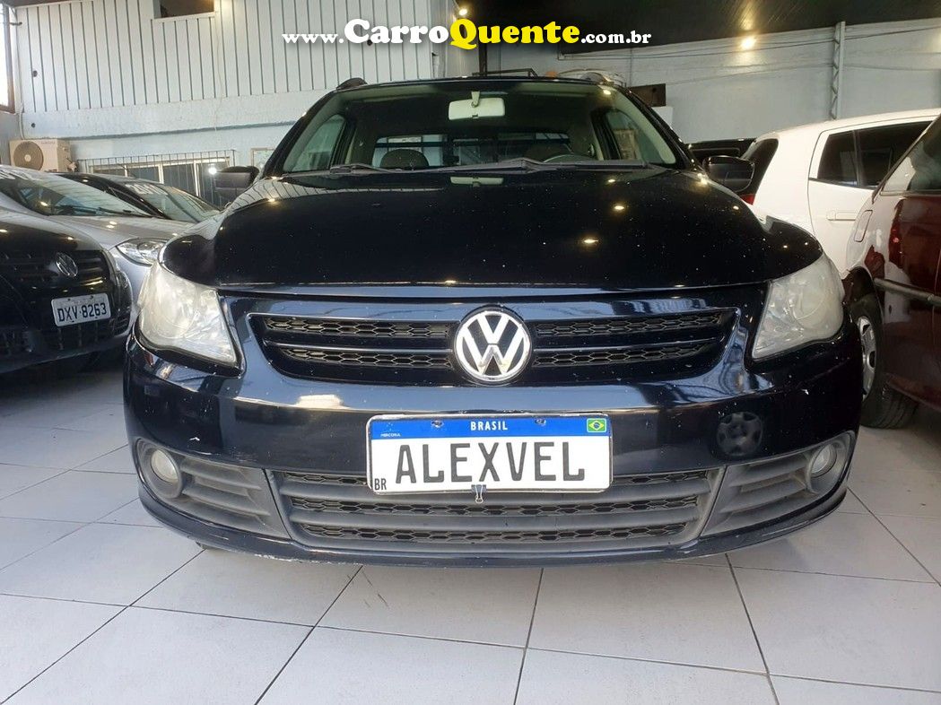 VOLKSWAGEN SAVEIRO 1.6 MI TROOPER CE 8V G.V - Loja