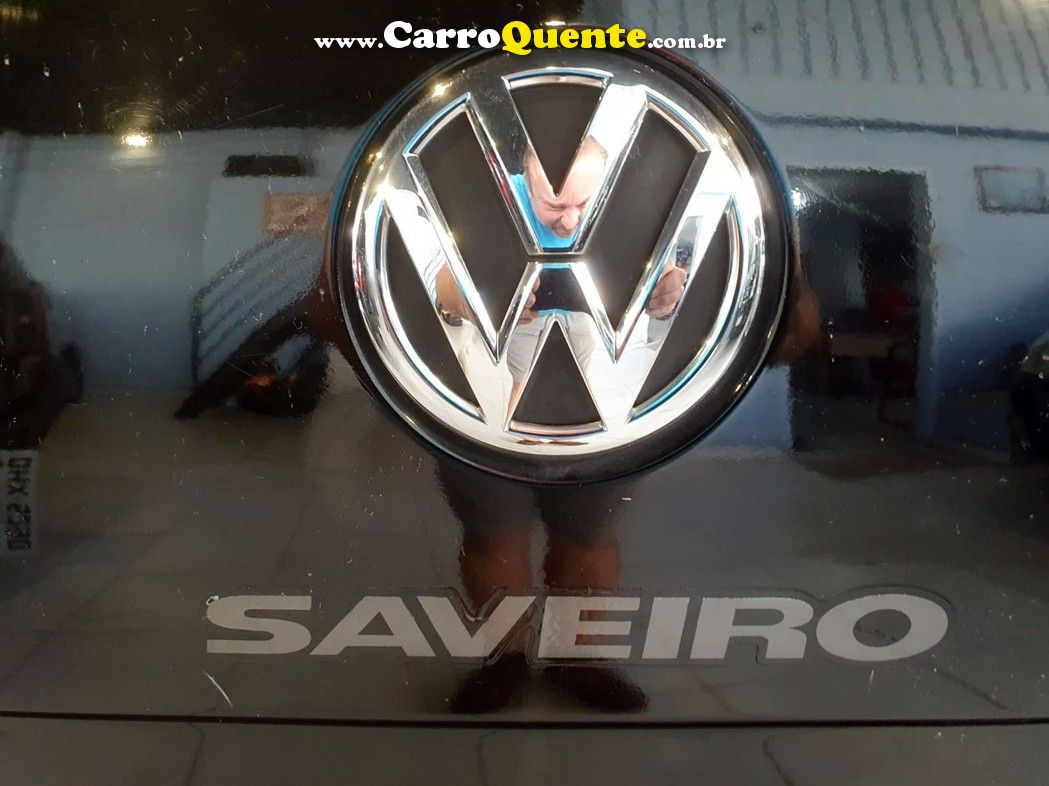 VOLKSWAGEN SAVEIRO 1.6 MI TROOPER CE 8V G.V - Loja