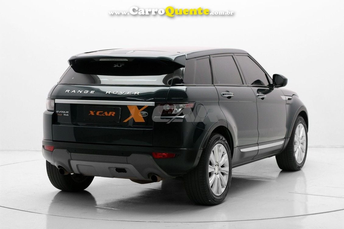 LAND ROVER RANGE ROVER EVOQUE 2.0 PRESTIGE 4WD 16V - Loja