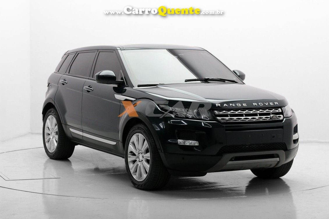 LAND ROVER RANGE ROVER EVOQUE 2.0 PRESTIGE 4WD 16V - Loja