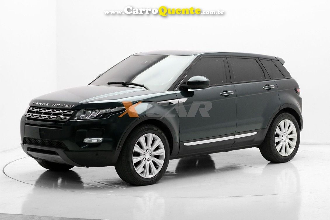 LAND ROVER RANGE ROVER EVOQUE 2.0 PRESTIGE 4WD 16V - Loja