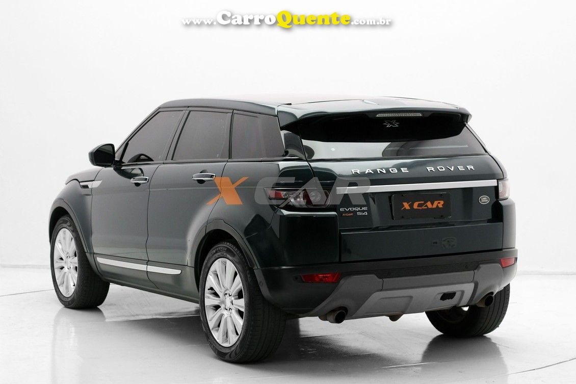 LAND ROVER RANGE ROVER EVOQUE 2.0 PRESTIGE 4WD 16V - Loja