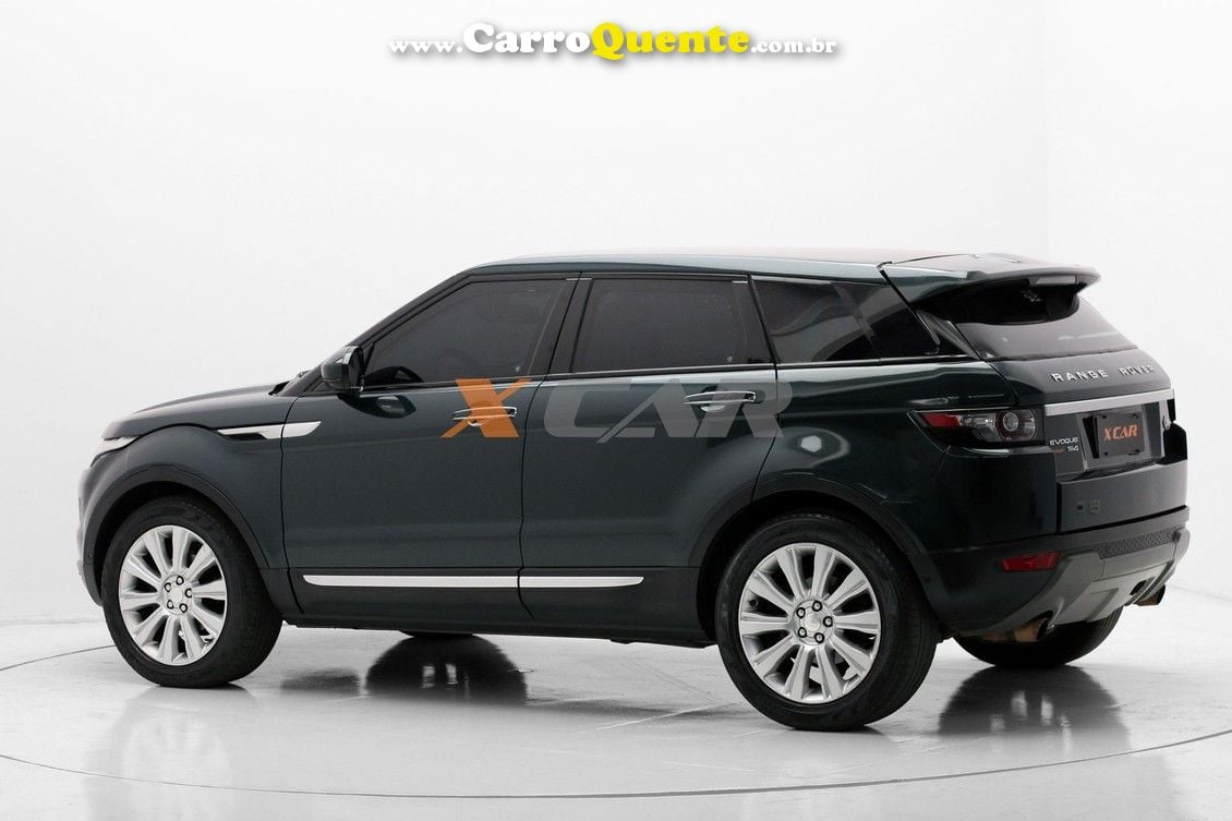 LAND ROVER RANGE ROVER EVOQUE 2.0 PRESTIGE 4WD 16V - Loja