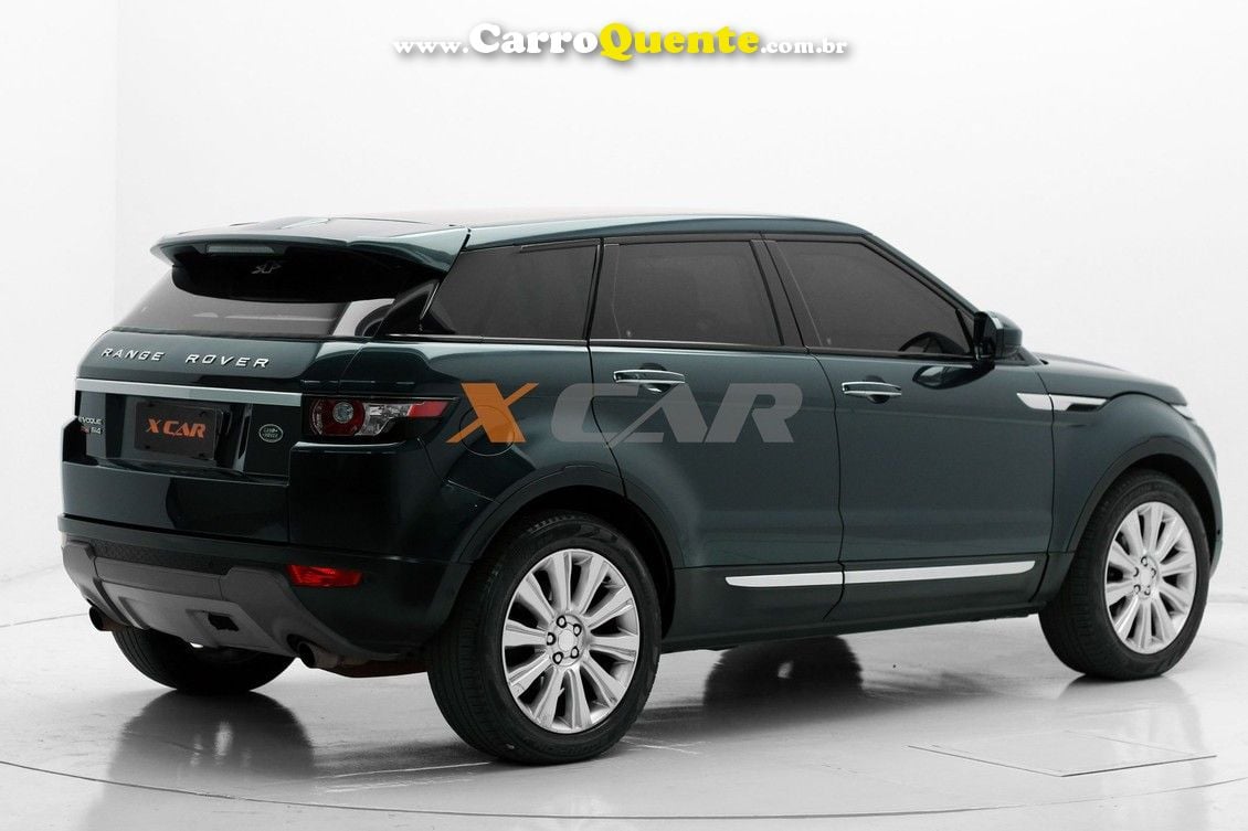 LAND ROVER RANGE ROVER EVOQUE 2.0 PRESTIGE 4WD 16V - Loja