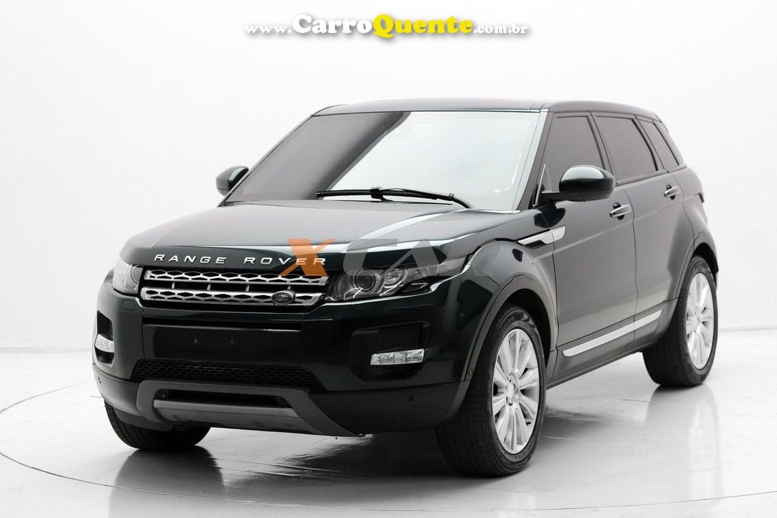 LAND ROVER RANGE ROVER EVOQUE 2.0 PRESTIGE 4WD 16V - Loja