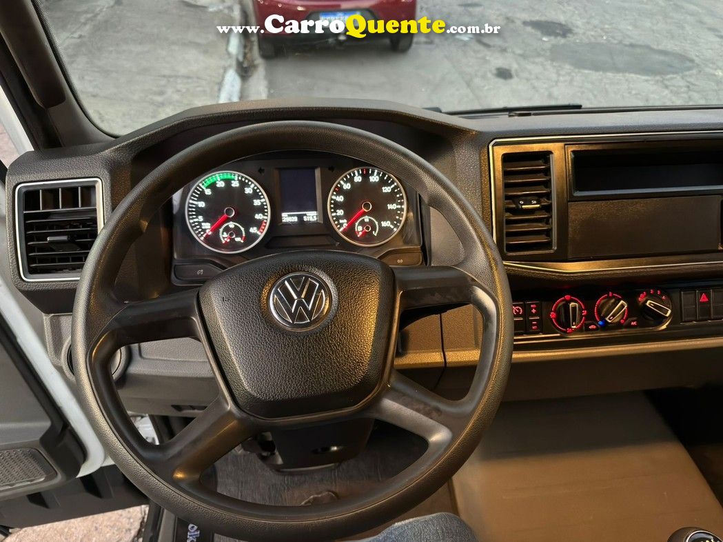 VOLKSWAGEN VW 6.160 DRC 4X2  - Loja