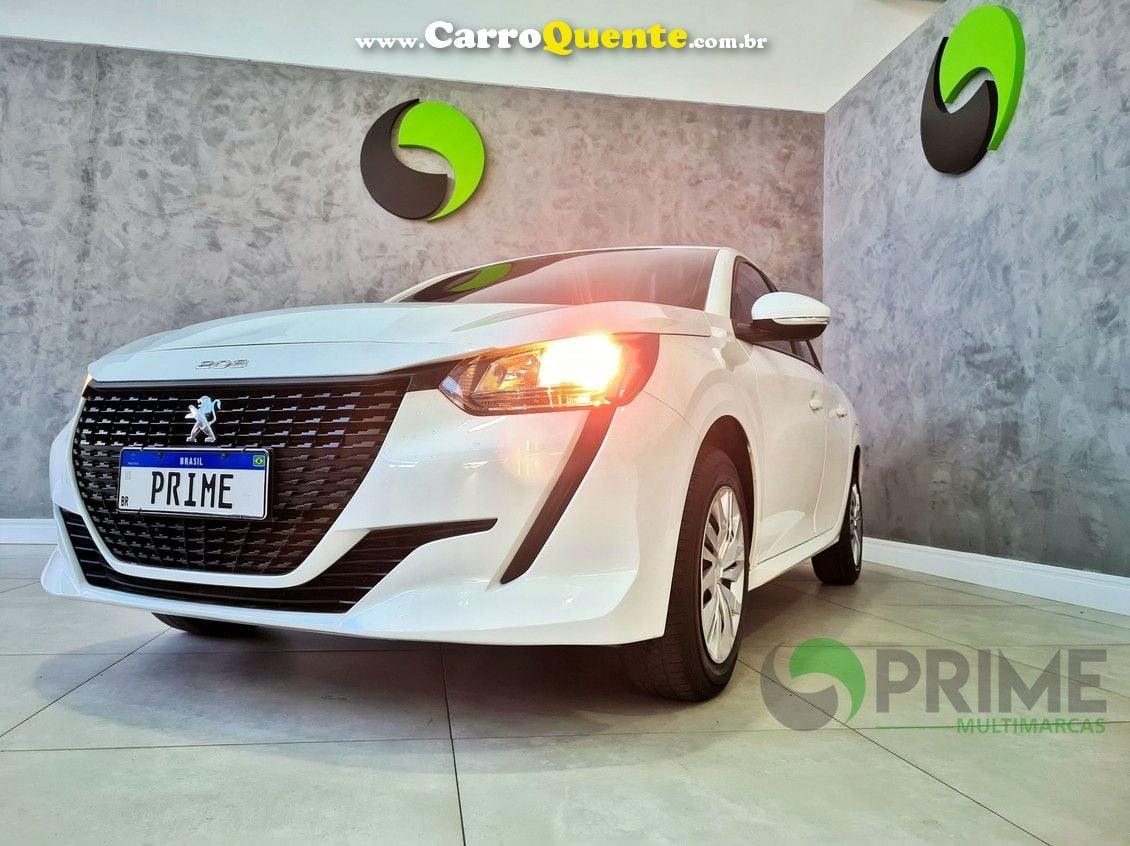 PEUGEOT 208 1.6 16V LIKE - Loja