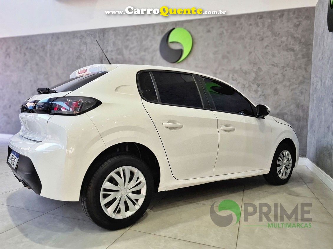 PEUGEOT 208 1.6 16V LIKE - Loja