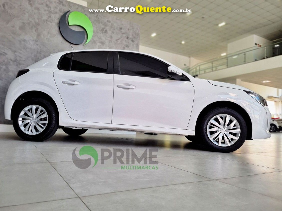 PEUGEOT 208 1.6 16V LIKE - Loja