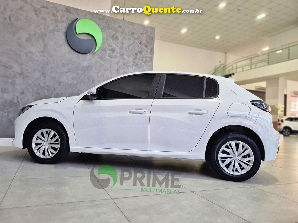 PEUGEOT 208 1.6 16V LIKE - Loja