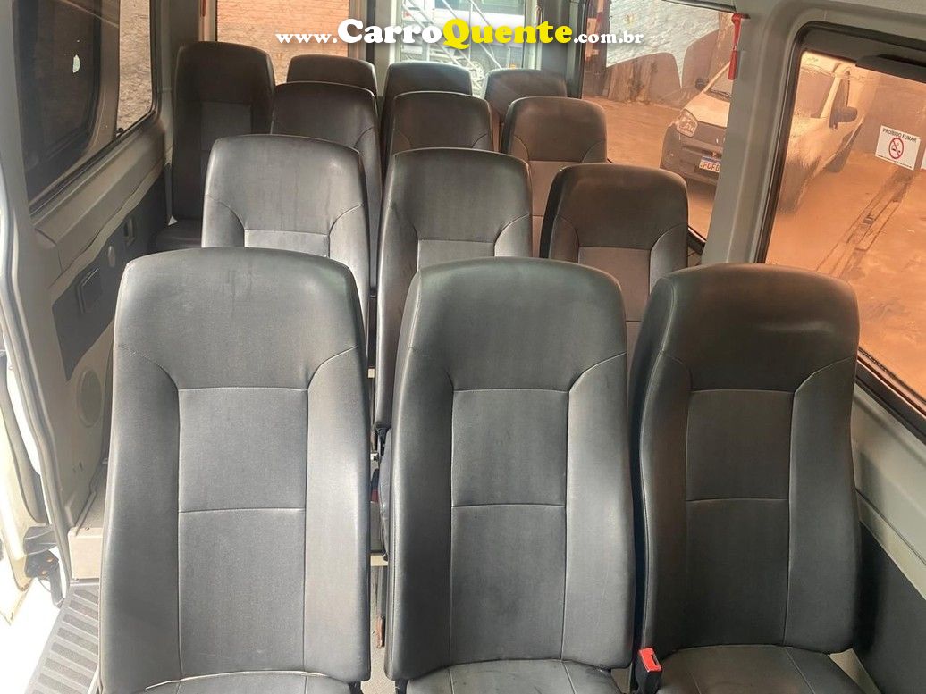 MERCEDES-BENZ SPRINTER 2.2 CDI VAN 415 LONGO 16L 2019 - Loja