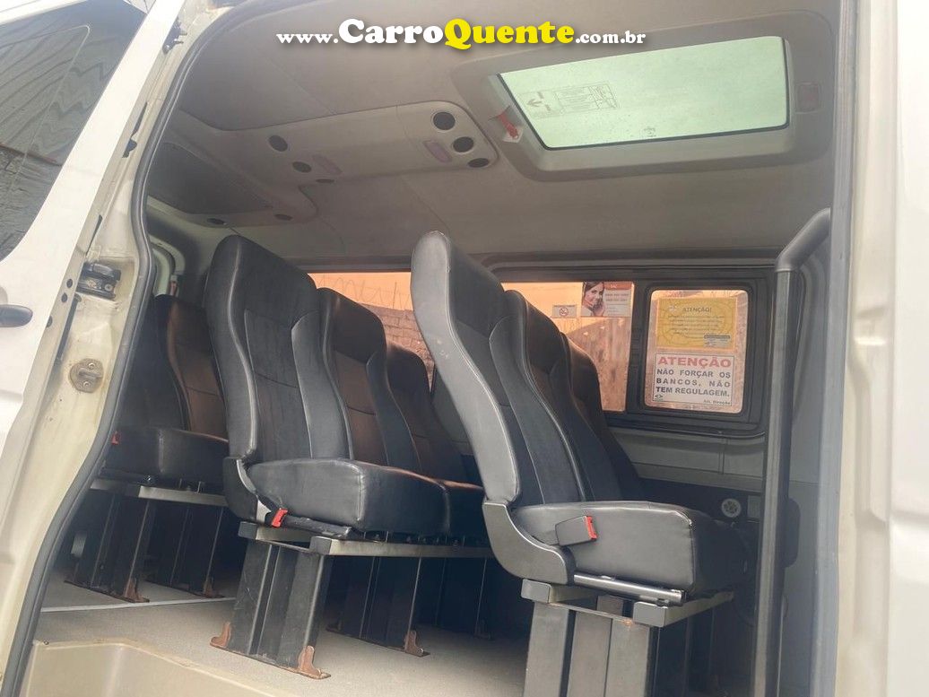 MERCEDES-BENZ SPRINTER 2.2 CDI VAN 415 LONGO 16L 2019 - Loja