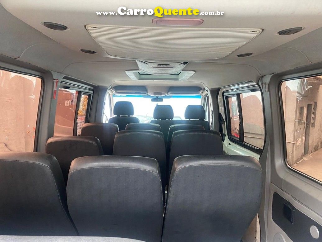 MERCEDES-BENZ SPRINTER 2.2 CDI VAN 415 LONGO 16L 2019 - Loja