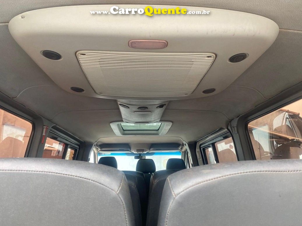 MERCEDES-BENZ SPRINTER 2.2 CDI VAN 415 LONGO 16L 2019 - Loja