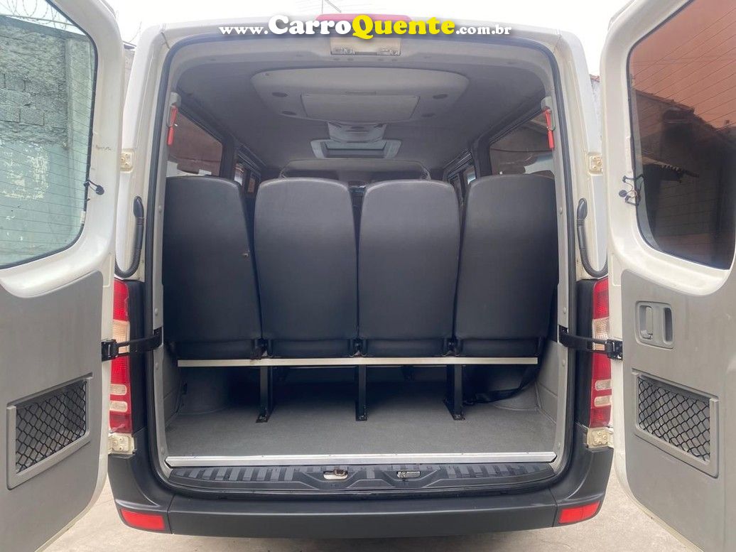 MERCEDES-BENZ SPRINTER 2.2 CDI VAN 415 LONGO 16L 2019 - Loja